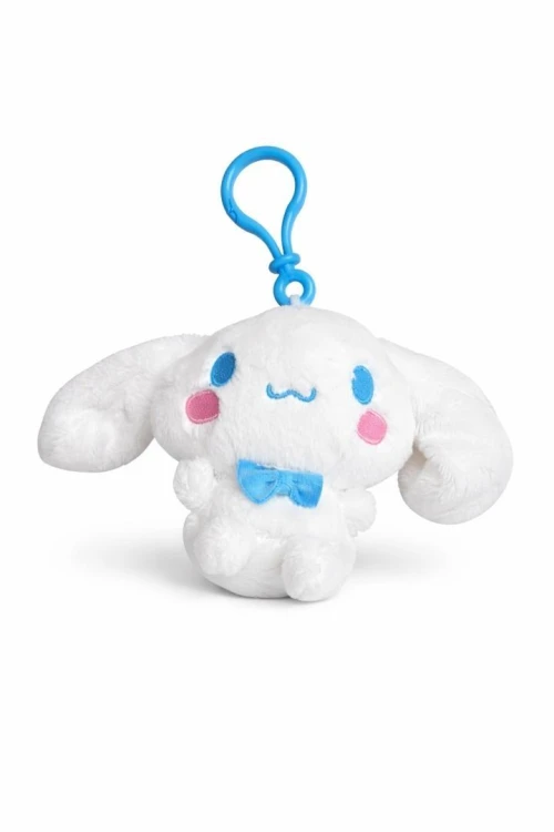 Hello Kitty Fluffy Keychain Cinnamoroll 13cm