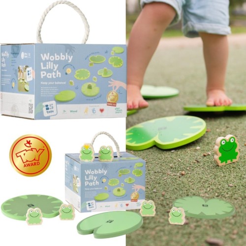 Ścieżka równoważna dla dzieci, BS Toys