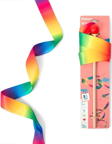 Wstążka do tańca, BS Toys