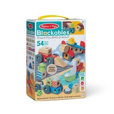 Blockables - Na farmie - zestaw, Spin Master