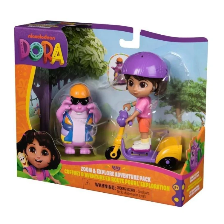 Dora i Tico - Zestaw Przygodowy, Spin Master