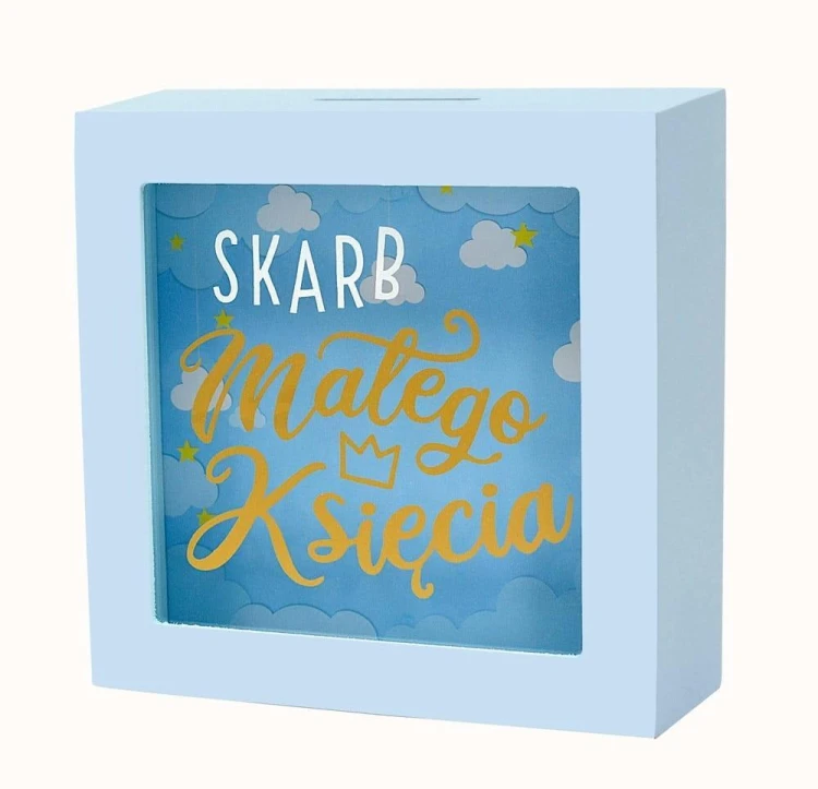 Skarbonka małego księcia, Kukartka