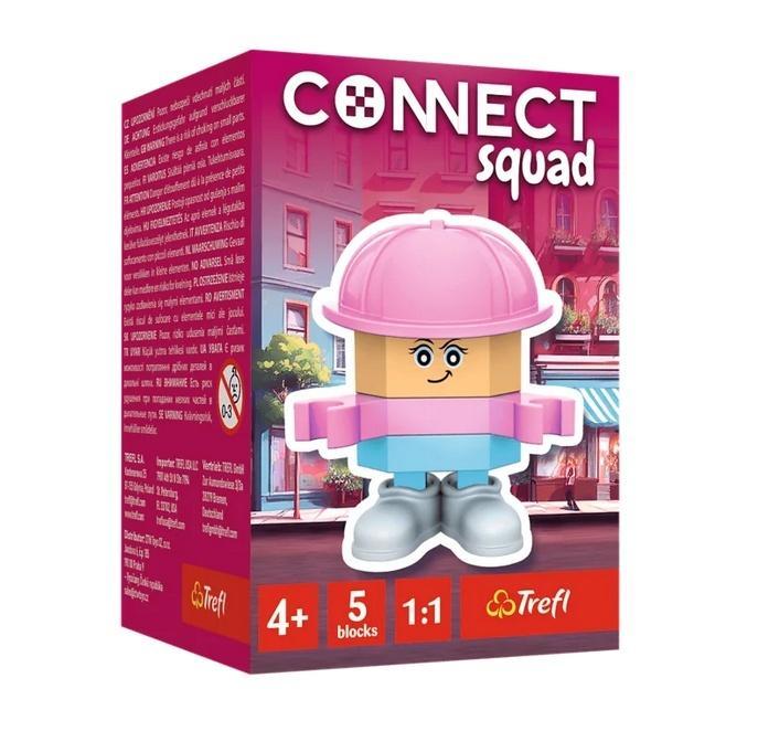 Klocki Connect - Squad Ivy TREFL, Trefl