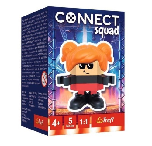 Klocki Connect - Squad Sue TREFL, Trefl