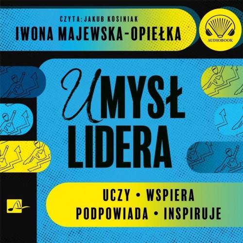 Umysł Lidera Audiobook, Iwona Majewska-Opiełka