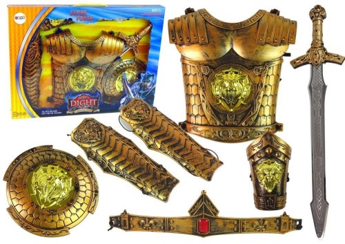 Kostium rycerza dla dzieci