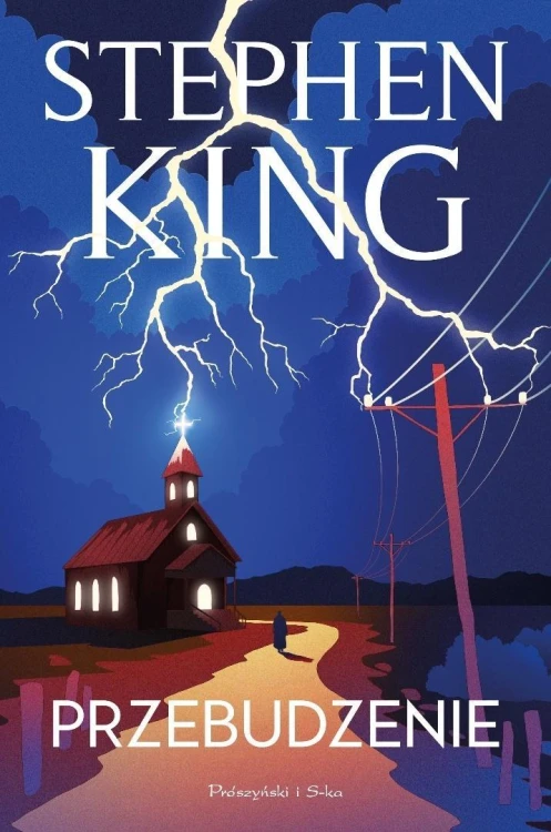 Przebudzenie (ilustrowane brzegi), Stephen King