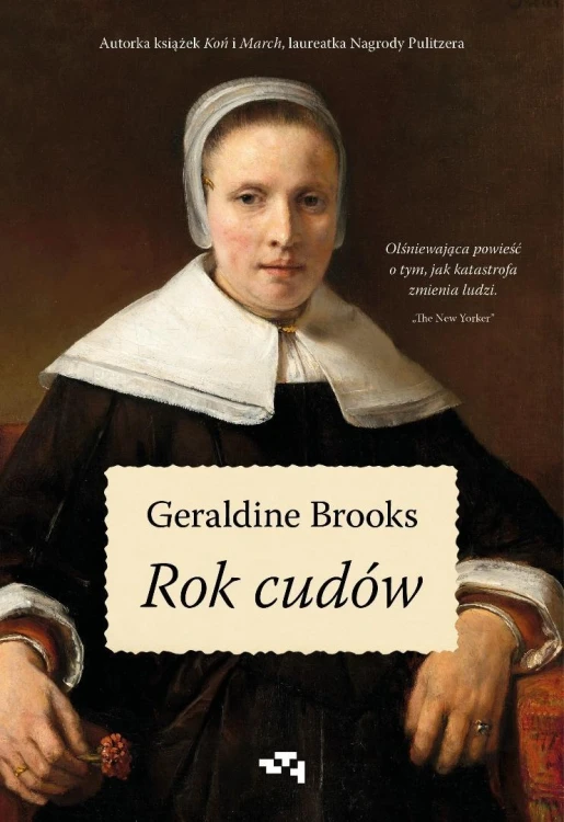Rok cudów, Geraldine Brooks