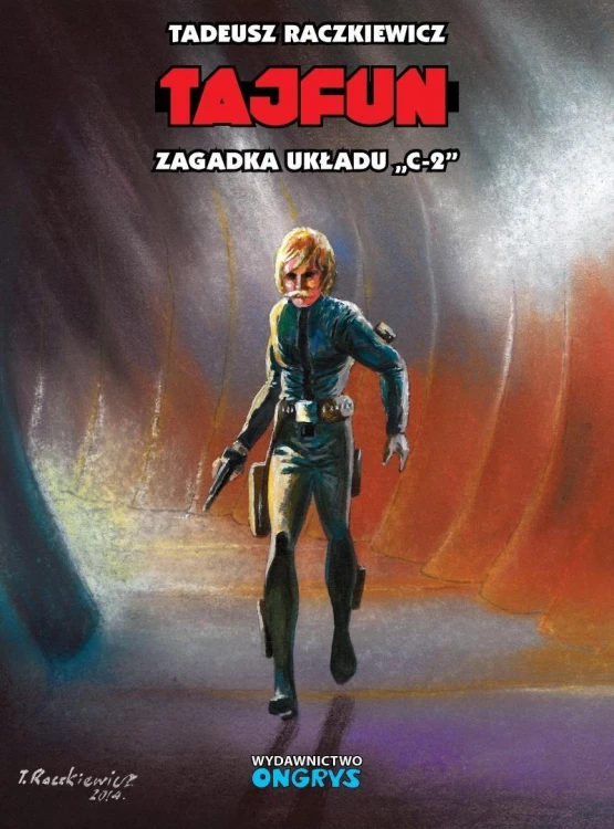 Tajfun. Zagadka układu C-2, T. Raczkiewicz