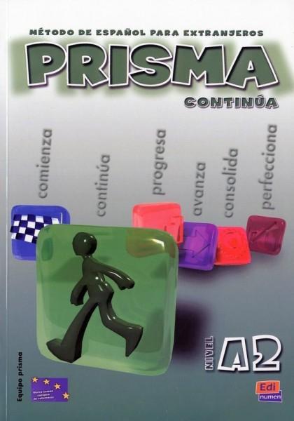 Prisma nivel A2 alumno EDI-NUMEN, Praca zbiorowa
