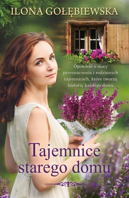 Tajemnice starego domu, Ilona Gołębiewska