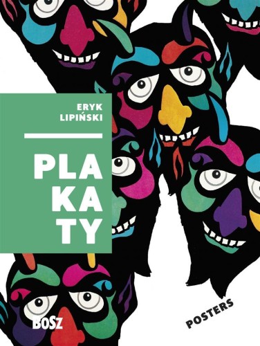 Eryk Lipiński. Plakaty, Dorota Folga-Januszewska