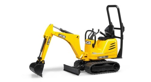 Mikrokoparka JCB 8010 CTS, Bruder