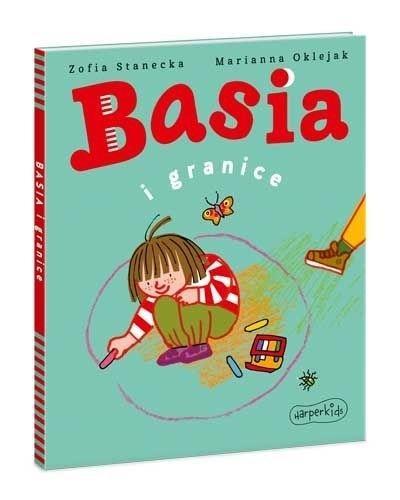 Basia i granice, Zofia Stanecka