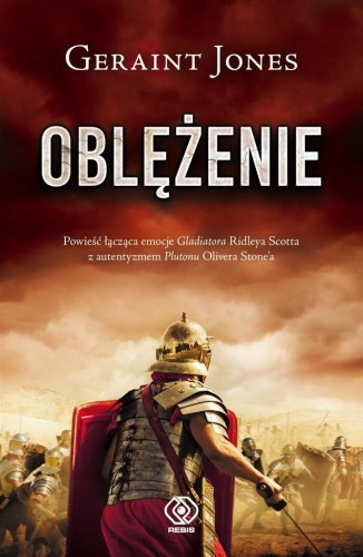 Oblężenie, Geraint Jones, Mirosław P. Jabłoński