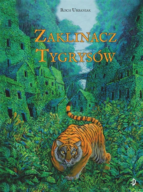 Zaklinacz tygrysów, Roch Urbaniak, Roch Urbaniak