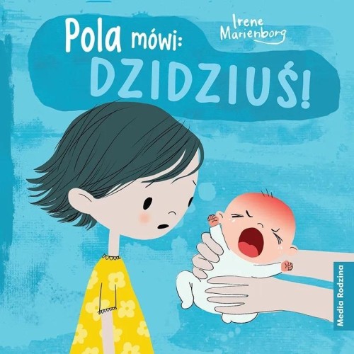Pola mówi: Dzidziuś! w.2022, Irene Marienborg