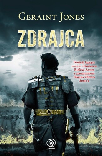 Zdrajca, Geraint Jones, Mirosław P. Jabłoński