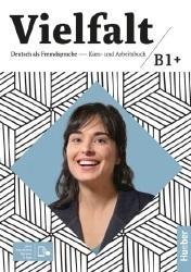 Vielfalt B1+ KB + AB + online, praca zbiorowa