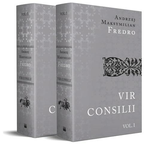 Vir Consilii, Andrzej Maksymilian Fredro