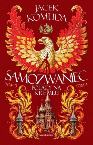 Samozwaniec T.3-4, Jacek Komuda