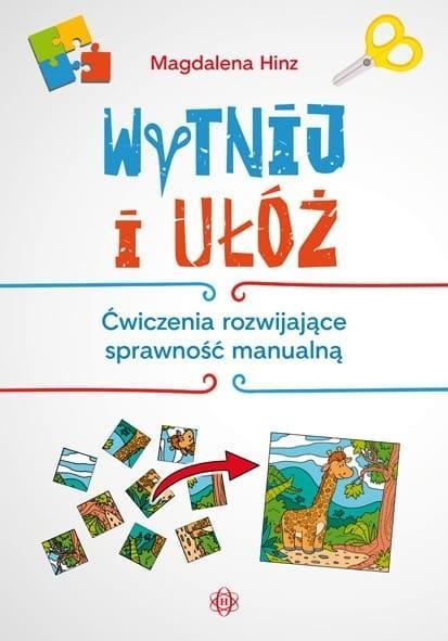 Wytnij i ułóż w.2, Magdalena Hinz