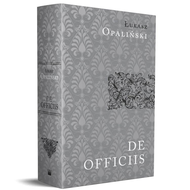De officiis libri tres, Łukasz Opaliński