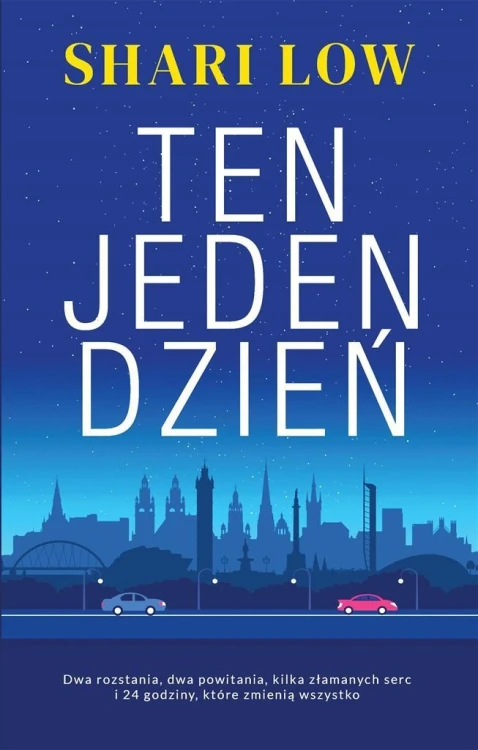 Ten jeden dzień, Shari Low
