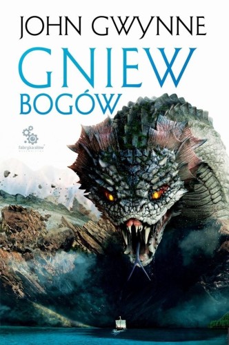 Trylogia o Krwiozaprzysiężonych T.3 Gniew bogów