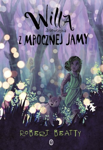 Willa, dziewczyna z Mrocznej Jamy, Robert Beatty