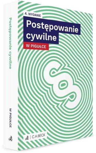 Postępowanie cywilne w pigułce + testy online w.4