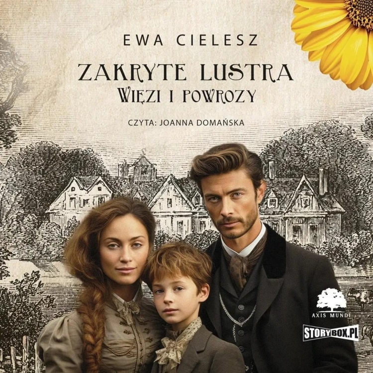 Zakryte lustra T.5 Więzi i powrozy audiobook