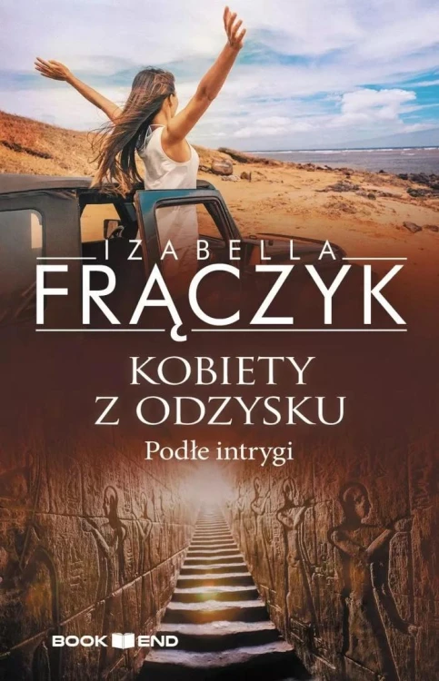 Kobiety z odzysku T.5 Podłe intrygi