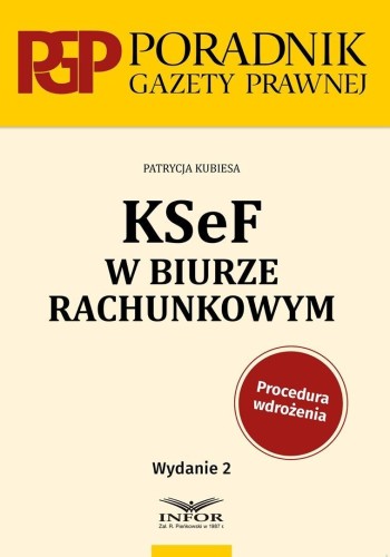 KSeF w biurze rachunkowym w.2, Patrycja Kubiesa