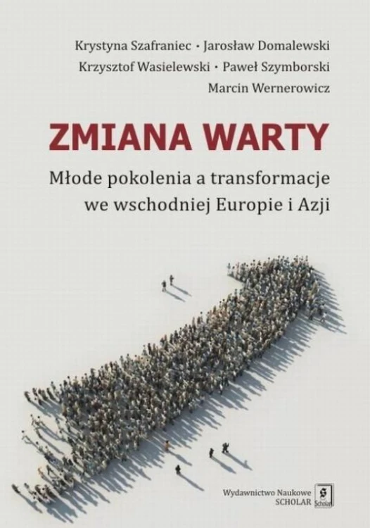 Zmiana warty, praca zbiorowa