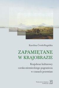 Zapamiętane w krajobrazie krajobraz czesko...