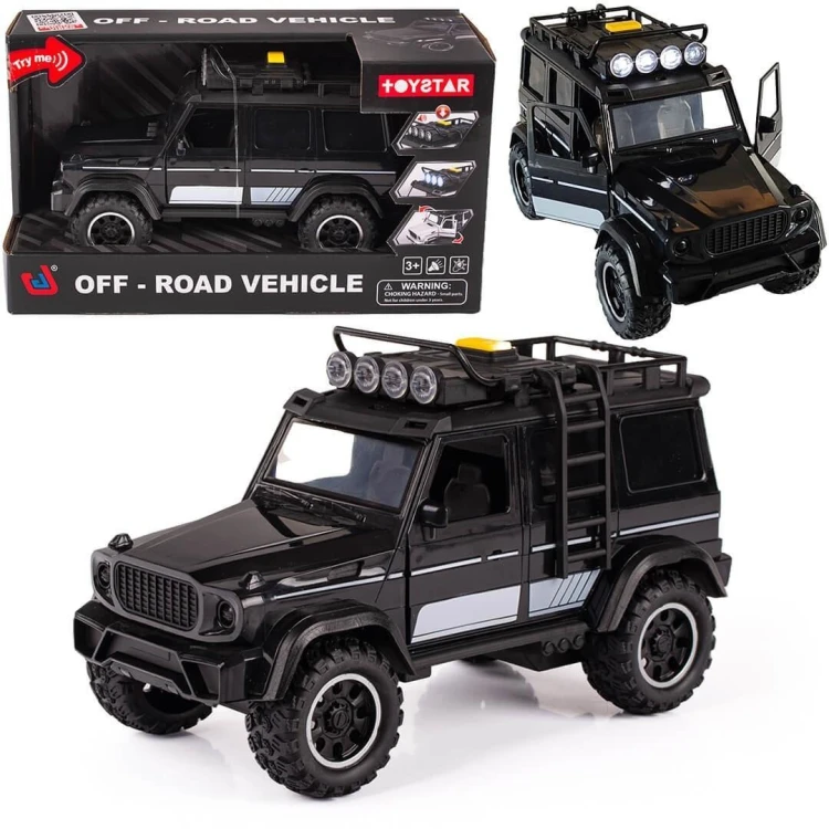 Samochód terenowy 4x4 Offroad, Lena