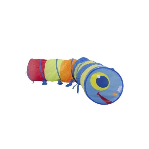 Tunel gąsienica kolorowa, Empis & Sensum Mobile