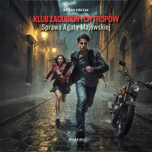 Klub zaginionych tropów.. Sprawa Agaty Majewskiej