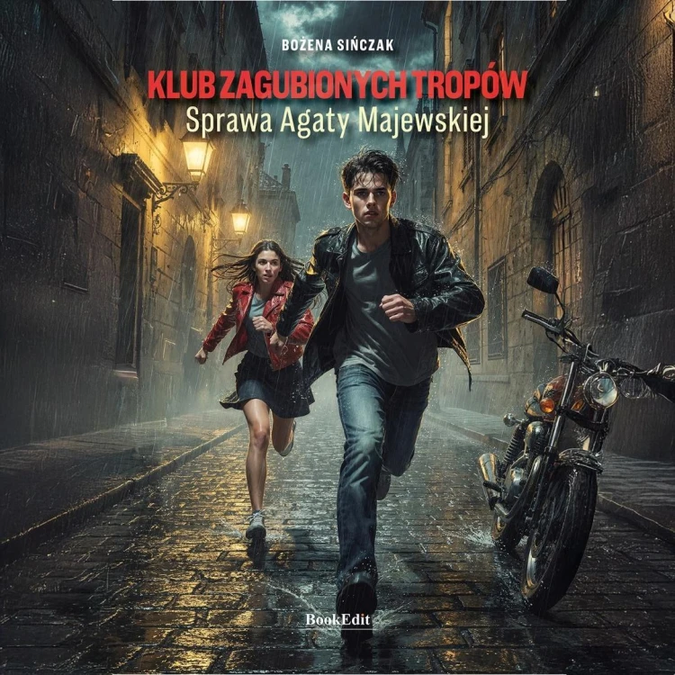 Klub zaginionych tropów.. Sprawa Agaty Majewskiej