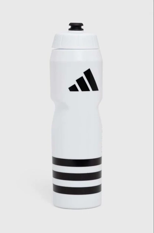 Bidon Adidas Tiro 0,75l - biały, Adidas