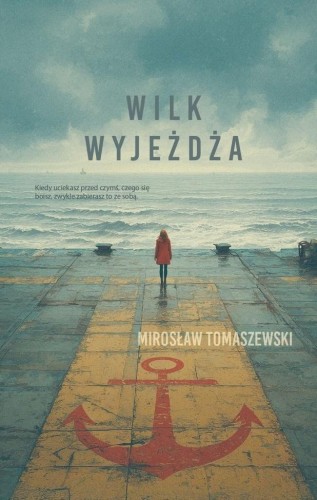 Wilk wyjeżdża, Mirosław Tomaszewski