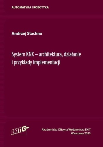 System KNX - architektura działanie i przykłady...
