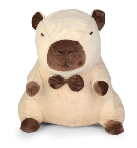 Maskotka Kapibara z kokardą 66cm, Daffi