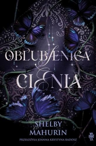 Oblubienica cienia, Shelby Mahurin