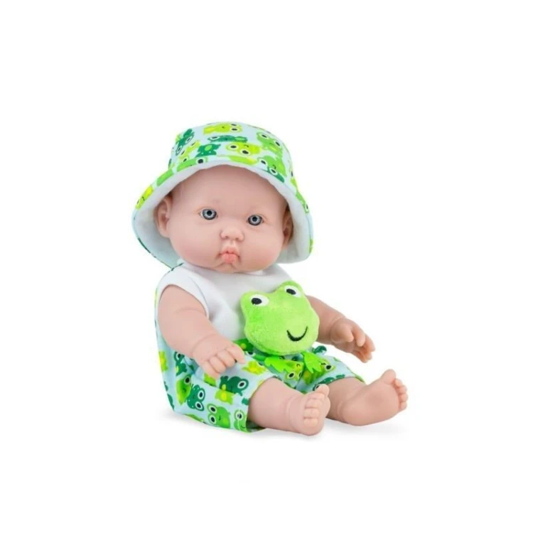 Lalka hiszpańska Betty Żabka 28cm, Marina&Pau