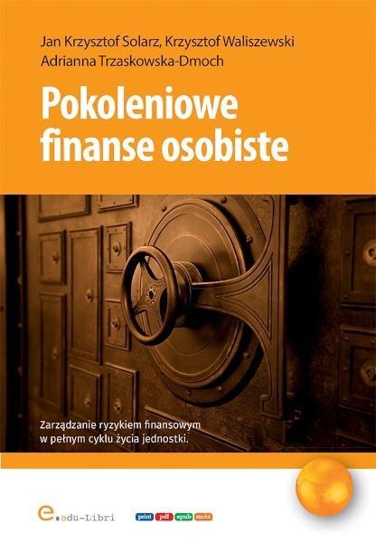 Pokoleniowe finanse osobiste, praca zbiorowa