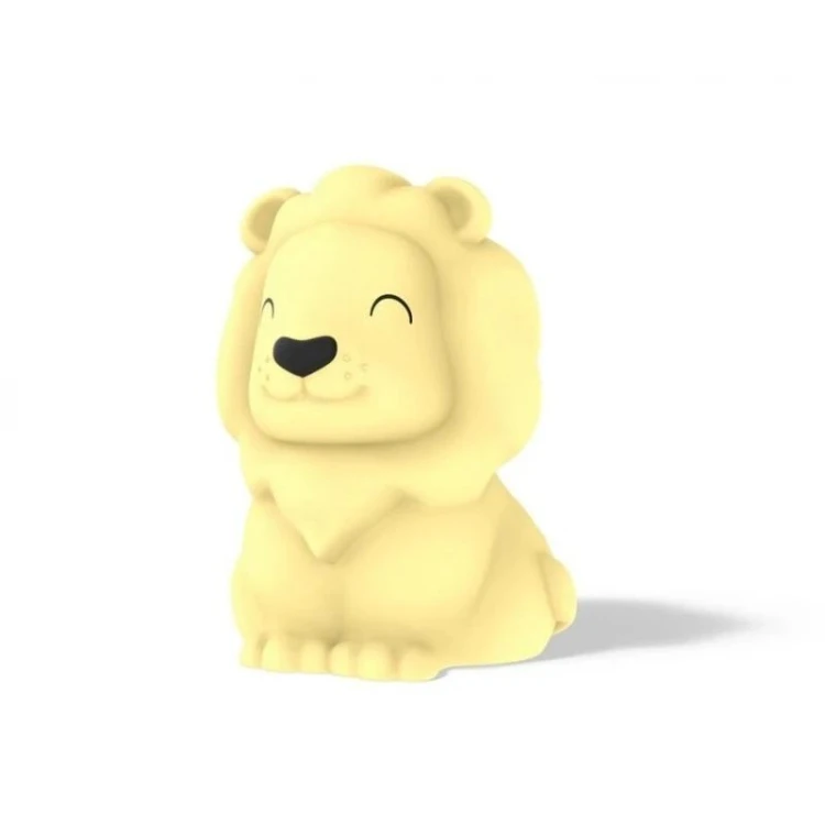 Lampka nocna lew Nala USB, Dhink