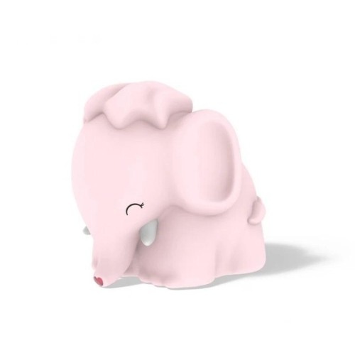 Lampka nocna słonik Maya USB, Dhink