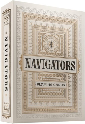 Karty Navigators Theory11, Quint